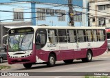 Auto Viação Monte Cristo AL-22701 na cidade de Belém, Pará, Brasil, por Victor Hugo. Número da foto: #9938674.
