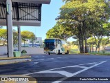 Empresa Gontijo de Transportes 14990 na cidade de Franca, São Paulo, Brasil, por Paulo Vitor De Azevedo. Número da foto: #9938276.