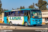 Autobuses Lusa N/I na cidade de Mixquiahuala de Juárez, Hidalgo, México, por Omar Ramírez Thor2102. Número da foto: #9937424.