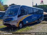 Viação Clewis 21201 na cidade de Americana, São Paulo, Brasil, por Henrique Alves de Paula Silva. Número da foto: #9936231.