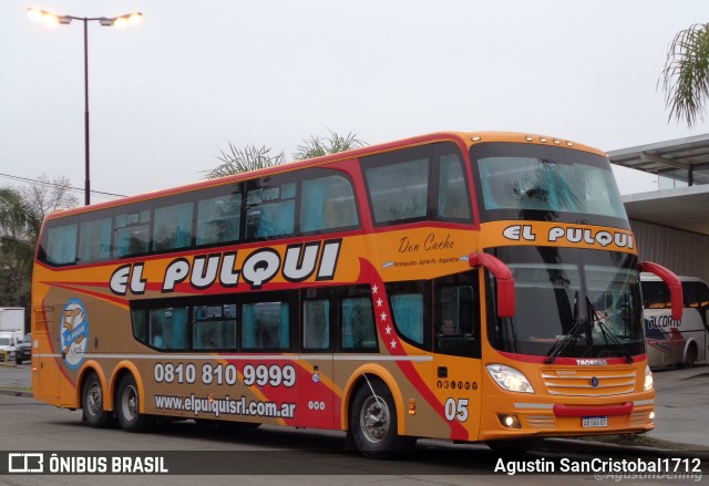 El Pulqui 05 na cidade de Rosario, Rosario, Santa Fe, Argentina, por Agustin SanCristobal1712. Número da foto: #9940668.