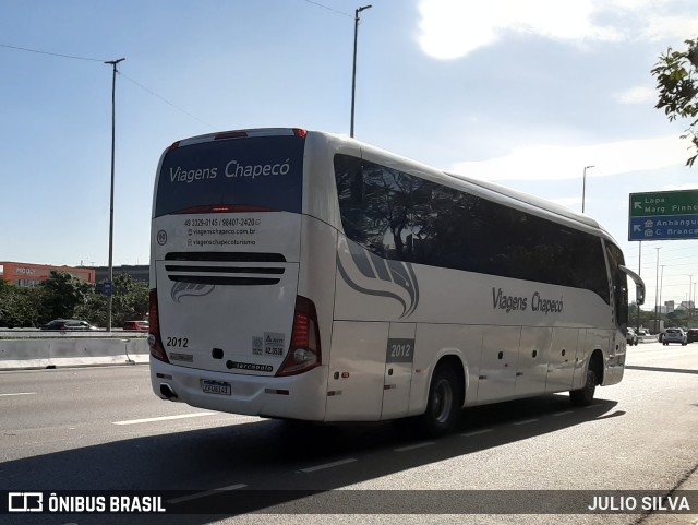 Viagens Chapecó 2012 na cidade de São Paulo, São Paulo, Brasil, por JULIO SILVA. Número da foto: #9942090.