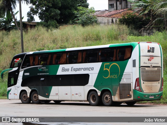 Comércio e Transportes Boa Esperança 6990 na cidade de São Luís, Maranhão, Brasil, por João Victor. Número da foto: #9940179.