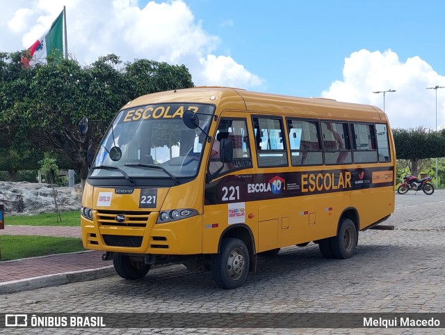 Governo do Estado de Alagoas 221 na cidade de Mar Vermelho, Alagoas, Brasil, por Melqui Macedo. Número da foto: #9939378.