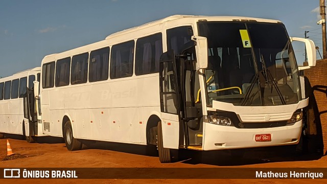Aliança Transportes 6000 na cidade de Deodápolis, Mato Grosso do Sul, Brasil, por Matheus Henrique. Número da foto: #9940900.