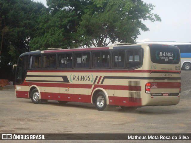 Ramos Turismo 1912 na cidade de São Paulo, São Paulo, Brasil, por Matheus Mota Rosa da Silva. ID da foto: 9940335.