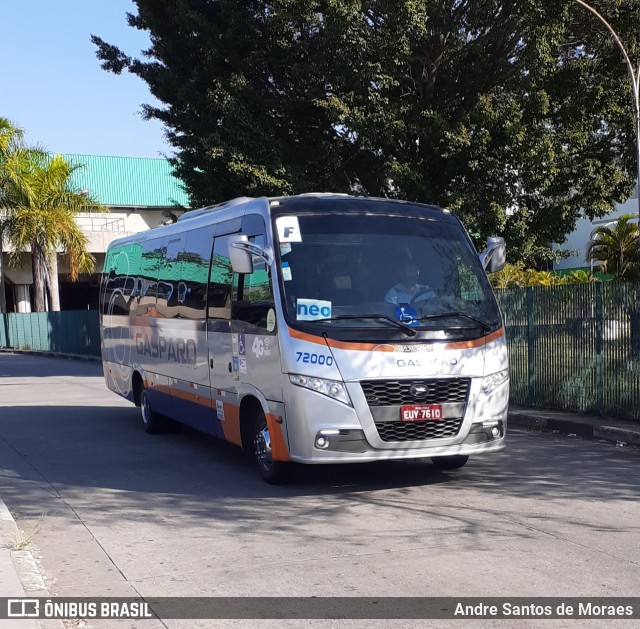 Gasparo Turismo 72000 na cidade de São Paulo, São Paulo, Brasil, por Andre Santos de Moraes. Número da foto: #9940933.