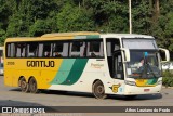 Empresa Gontijo de Transportes 21105 na cidade de Manhuaçu, Minas Gerais, Brasil, por Athos Lauriano do Prado. Número da foto: #9940570.