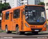 Transporte Coletivo Glória BI896 na cidade de Curitiba, Paraná, Brasil, por Joel de Araújo Filho. ID da foto: :id.