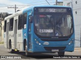 Unimar Transportes 24206 na cidade de Vila Velha, Espírito Santo, Brasil, por Fernando Antônio dos Santos Jr. Número da foto: #:id.