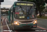 Metropolitana Transportes e Serviços 11822 na cidade de Vitória, Espírito Santo, Brasil, por Everton Costa Goltara. Número da foto: #9940218.
