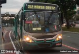 Metropolitana Transportes e Serviços 11822 na cidade de Vitória, Espírito Santo, Brasil, por Everton Costa Goltara. ID da foto: :id.