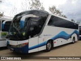 Buses Gallardo  na cidade de San Fernando, Colchagua, Libertador General Bernardo O'Higgins, Chile, por Jeremias Alejandro Medina Ramirez. Número da foto: #9941401.