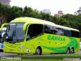 Viação Garcia 7149 na cidade de Curitiba, Paraná, Brasil, por Guilherme Neudorff. ID da foto: :id.