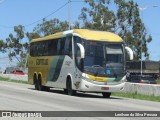 Empresa Gontijo de Transportes 18700 na cidade de Caruaru, Pernambuco, Brasil, por Lenilson da Silva Pessoa. Número da foto: #:id.