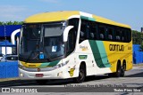 Empresa Gontijo de Transportes 18015 na cidade de São Paulo, São Paulo, Brasil, por Thales Pires Silva. Número da foto: #9942255.