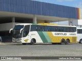 Empresa Gontijo de Transportes 14505 na cidade de Caruaru, Pernambuco, Brasil, por Lenilson da Silva Pessoa. ID da foto: :id.