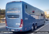 Viação Águia Branca 27710 na cidade de Cariacica, Espírito Santo, Brasil, por Everton Costa Goltara. Número da foto: #:id.