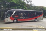 By Bus Transportes Ltda 61206 na cidade de São Paulo, São Paulo, Brasil, por Helder Fernandes da Silva. Número da foto: #:id.