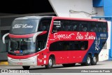 Expresso São Luiz 7700 na cidade de Goiânia, Goiás, Brasil, por Athos Lauriano do Prado. Número da foto: #9940411.
