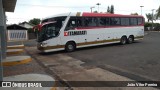 Expresso Itamarati 6386 na cidade de Estrela d`Oeste, São Paulo, Brasil, por João Vitor Pereira. Número da foto: #9940602.