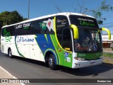 Ônibus Particulares 3520 na cidade de Gama, Distrito Federal, Brasil, por Everton Lira. Número da foto: #:id.