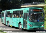 Araucária Transportes Coletivos LB600 na cidade de Curitiba, Paraná, Brasil, por Joel de Araújo Filho. Número da foto: #:id.