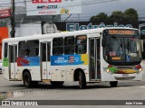 Taguatur - Taguatinga Transporte e Turismo 35-521 na cidade de São Luís, Maranhão, Brasil, por João Victor. Número da foto: #9940886.