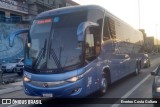 Viação Águia Branca 27710 na cidade de Cariacica, Espírito Santo, Brasil, por Everton Costa Goltara. Número da foto: #9940160.