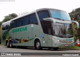 Viação Garcia 7027 na cidade de Curitiba, Paraná, Brasil, por Guilherme Neudorff. Número da foto: #9939654.