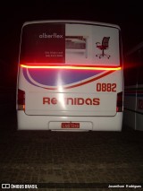 Reunidas Transportes Urbanos 0882 na cidade de Natal, Rio Grande do Norte, Brasil, por Josenilson  Rodrigues. Número da foto: #:id.