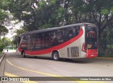 By Bus Transportes Ltda 61206 na cidade de São Paulo, São Paulo, Brasil, por Helder Fernandes da Silva. Número da foto: #:id.