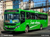 Transportes Santo Antônio DC 3.133 na cidade de Duque de Caxias, Rio de Janeiro, Brasil, por André Almeida. Número da foto: #:id.