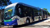 Via Sudeste Transportes S.A. 5 1215 na cidade de São Paulo, São Paulo, Brasil, por Anderson Barbosa Marinho. Número da foto: #:id.