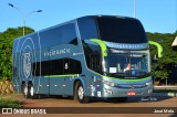 Viação Garcia 8693 na cidade de Maringá, Paraná, Brasil, por José Melo. Número da foto: #9941330.
