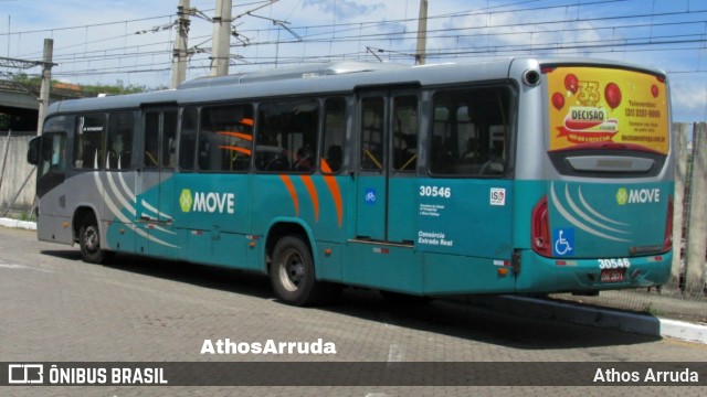 Expresso Luziense > Territorial Com. Part. e Empreendimentos 30546 na cidade de Belo Horizonte, Minas Gerais, Brasil, por Athos Arruda. Número da foto: #9944807.