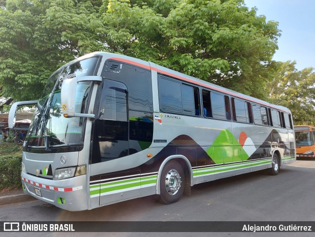 Trans Monteverde B S.A. SJB na cidade de Santa Cruz, Guanacaste, Costa Rica, por Alejandro Gutiérrez. Número da foto: #9943294.