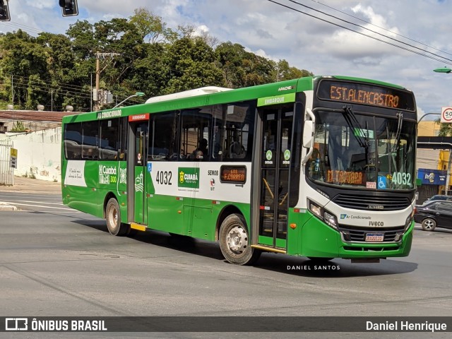 Integração Transportes 4032 na cidade de Cuiabá, Mato Grosso, Brasil, por Daniel Henrique. Número da foto: #9942744.