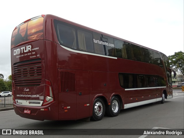 DM Tur 1800 na cidade de Curitiba, Paraná, Brasil, por Alexandre Rodrigo. Número da foto: #9944268.