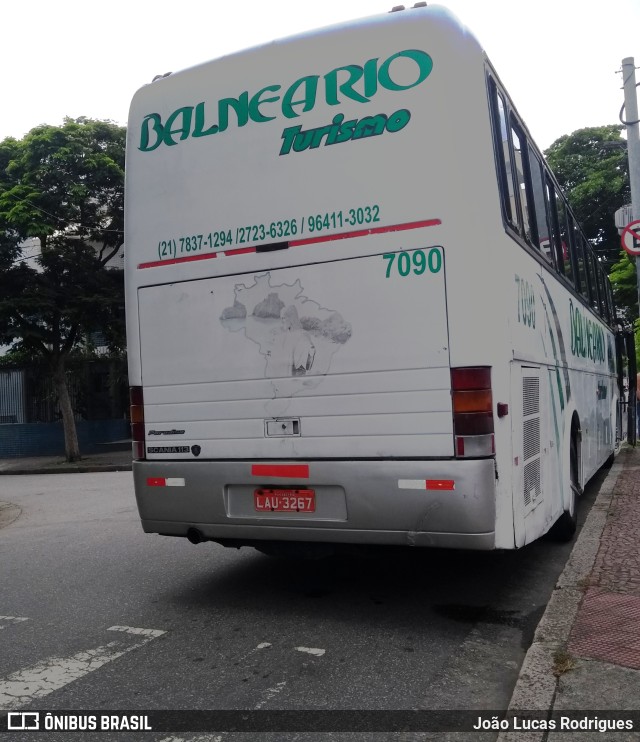Balneário Turismo 7090 na cidade de Duque de Caxias, Rio de Janeiro, Brasil, por João Lucas Rodrigues. Número da foto: #9942908.