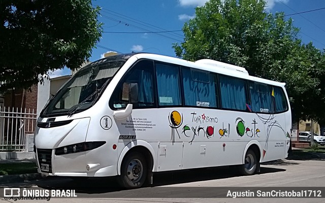 Reyna Del Oeste Viajes y Turismo 1 na cidade de Esperanza, Las Colonias, Santa Fe, Argentina, por Agustin SanCristobal1712. Número da foto: #9944968.