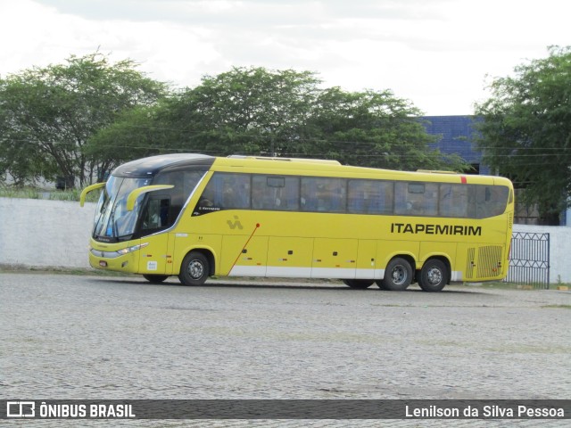 Viação Itapemirim 60085 na cidade de Caruaru, Pernambuco, Brasil, por Lenilson da Silva Pessoa. Número da foto: #9943944.