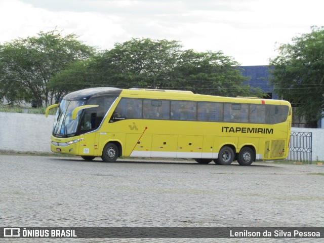 Viação Itapemirim 60085 na cidade de Caruaru, Pernambuco, Brasil, por Lenilson da Silva Pessoa. ID da foto: 9943944.