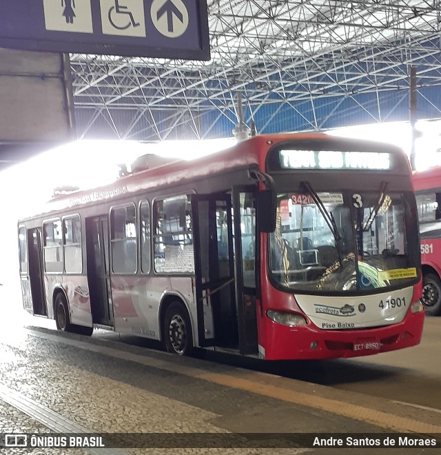 Himalaia Transportes > Ambiental Transportes Urbanos 4 1901 na cidade de São Paulo, São Paulo, Brasil, por Andre Santos de Moraes. ID da foto: 9944898.