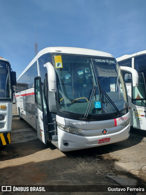 Transpen Transporte Coletivo e Encomendas 37000 na cidade de Itararé, São Paulo, Brasil, por Gustavo Ferreira. Número da foto: #9942476.