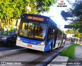 Viação Grajaú S.A. 6 1162 na cidade de São Paulo, São Paulo, Brasil, por Lucas Santos da Silva. Número da foto: #9944049.