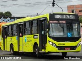 Viação Primor 400.149 na cidade de São Luís, Maranhão, Brasil, por Ruan Silva Andrade. Número da foto: #9944353.