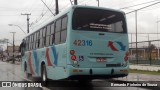 Auto Viação Dragão do Mar 42316 na cidade de Fortaleza, Ceará, Brasil, por Bernardo Pinheiro de Sousa. Número da foto: #:id.