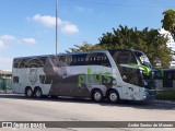 Viação Garcia 8834 na cidade de São Paulo, São Paulo, Brasil, por Andre Santos de Moraes. Número da foto: #9943571.