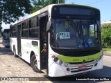 Viação Penha Rio B10529 na cidade de Rio de Janeiro, Rio de Janeiro, Brasil, por Leonardo Rodrigues da Silva. Número da foto: #:id.